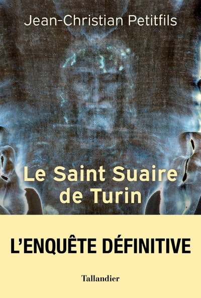 Le saint suaire de turin - Image principale