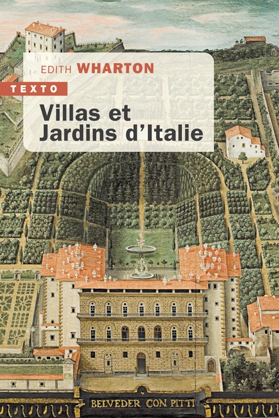 Villas et jardins d'italie - Image principale