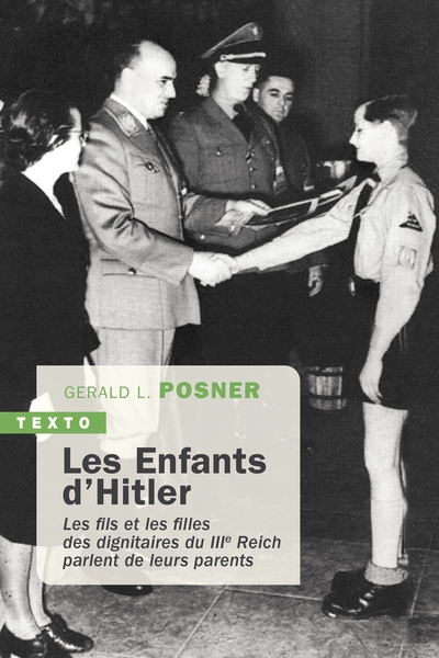 Les enfants d'hitler - Image principale