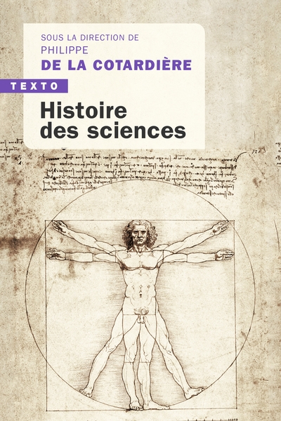 Histoire des sciences - Image principale