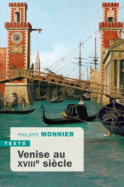 Venise au xviiie siècle - Image principale