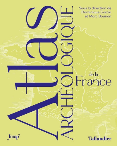 Atlas archéologique de la france - Image principale