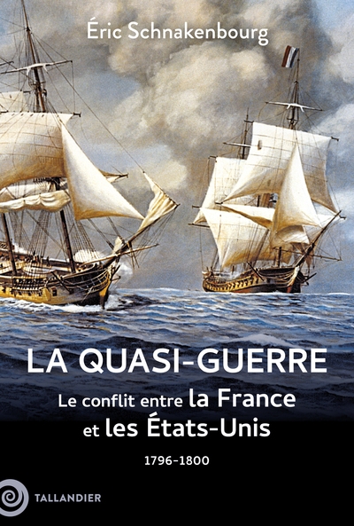 La quasi-guerre - Image principale