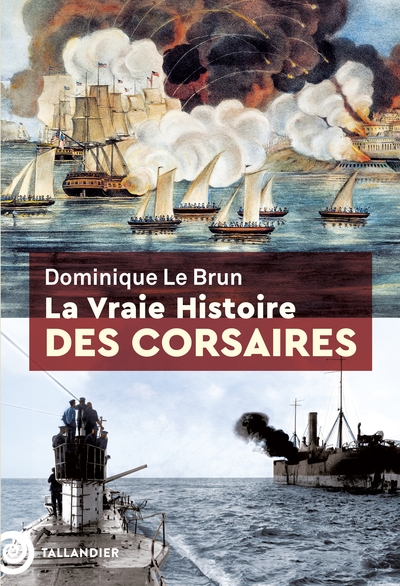La vraie histoire des corsaires - Image principale