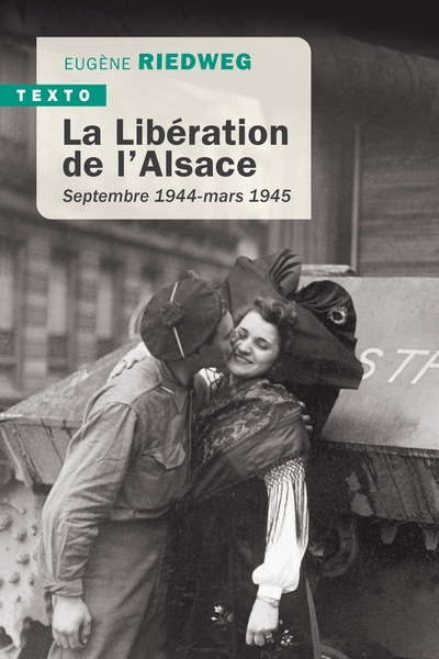La libération de l’alsace - Image principale