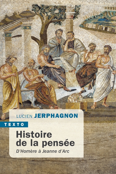 Histoire de la pensée - Image principale