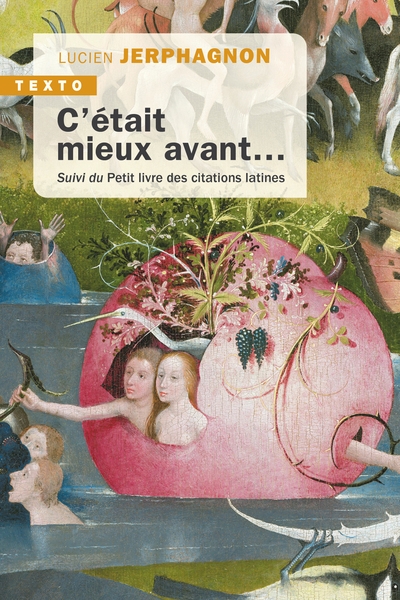 C'était mieux avant - Image principale