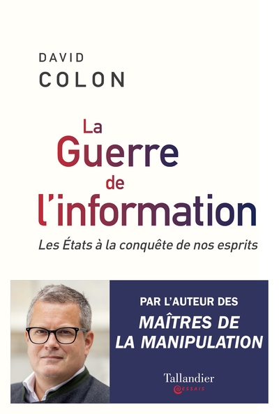 La guerre de l'information - Image principale