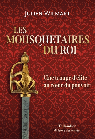 Les mousquetaires du roi - Image principale