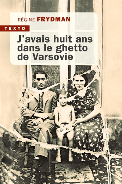 J’avais huit ans dans le ghetto de varsovie - Image principale