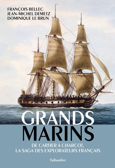 Grands marins - Image principale