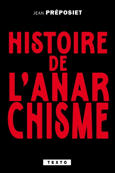 Histoire de l'anarchisme - Image principale