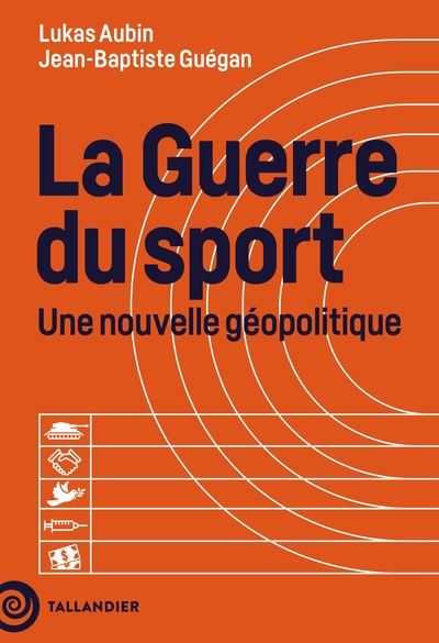 La guerre du sport - Image principale