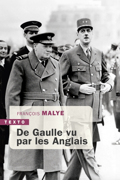 De gaulle vu par les anglais - Image principale