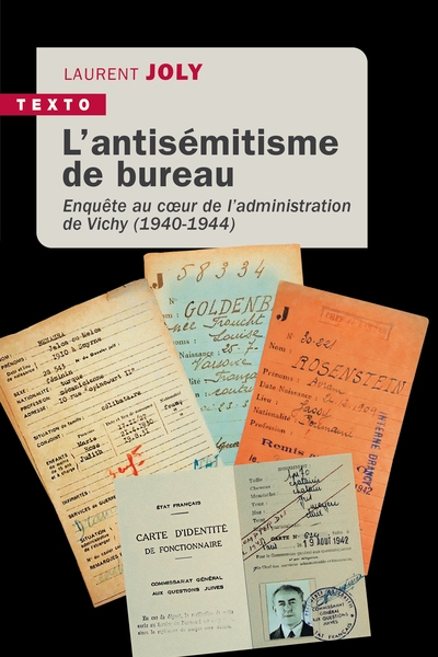 L'antisémitisme de bureau - Image principale