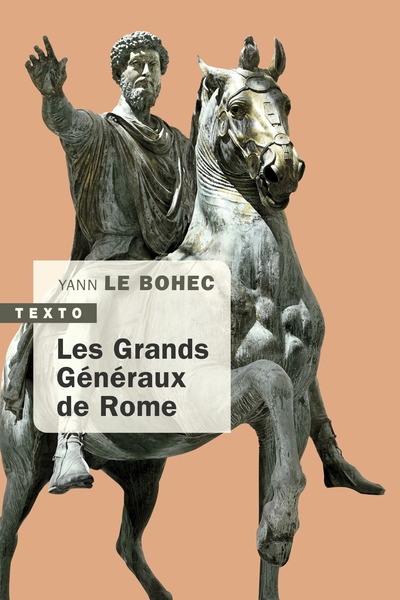 Les grands généraux de rome - Image principale