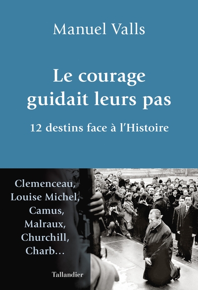 Le courage guidait leurs pas - Image principale