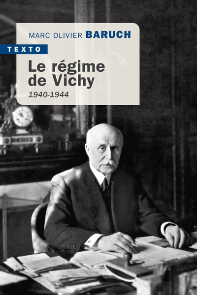 Le régime de vichy - Image principale