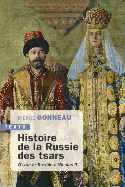 Histoire de la russie des tsars - Image principale
