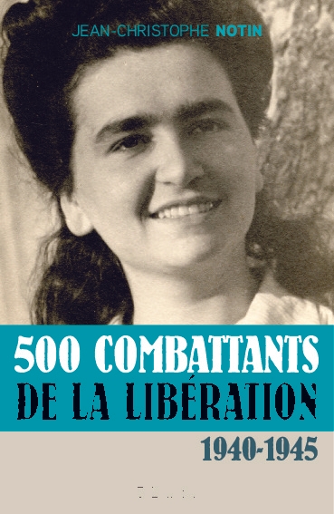 500 combattants de la libération - Image principale