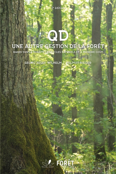 Stratégie qd, une autre gestion de la forêt (2ème édition) - Image principale