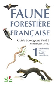 Faune forestière française tome 1 - vertébrés - Image principale