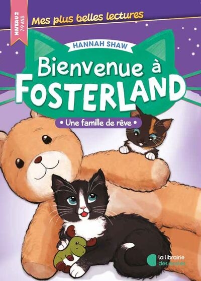 Bienvenue à fosterland ! - une famille de rêve - Image principale