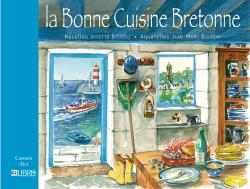 La bonne cuisine bretonne - Image principale