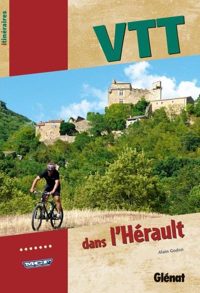 Vtt dans l'hérault - Image principale
