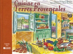 Cuisine en terres provençales - Image principale