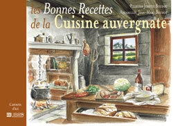 Les bonnes recettes de la cuisine auvergnate - Image principale