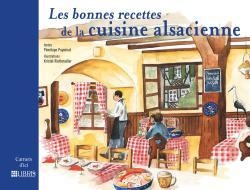 Les bonnes recettes de la cuisine alsacienne - Image principale