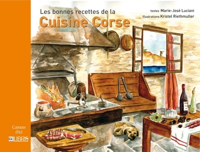 Les bonnes recettes de la cuisine corse - Image principale