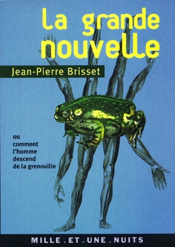 La grande nouvelle - Image principale