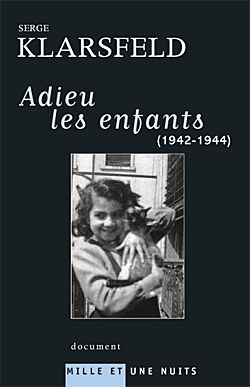 Adieu les enfants - Image principale