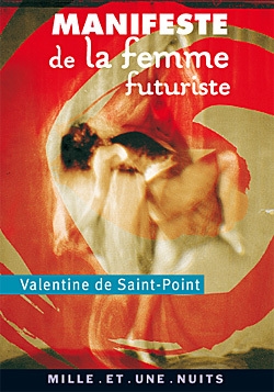 Manifeste de la femme futuriste - Image principale