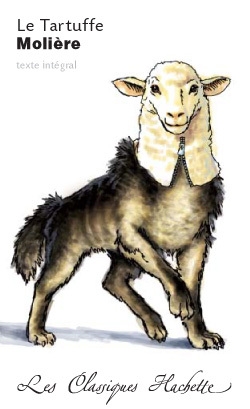 Classique hachette - le tartuffe, molière - Image principale