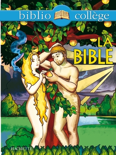 Bibliocollège - la bible - Image principale
