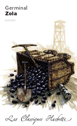Classique hachette - germinal, zola - Image principale