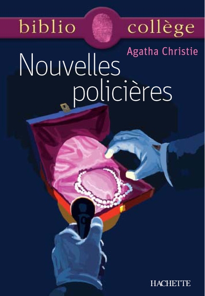 Bibliocollège - nouvelles policières, agatha christie - Image principale