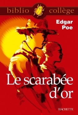 Bibliocollège - le scarabée d'or, edgar poe - Image principale