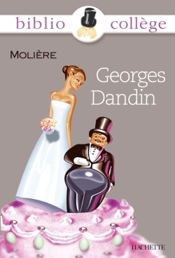 Bibliocollège - george dandin, molière - Image principale