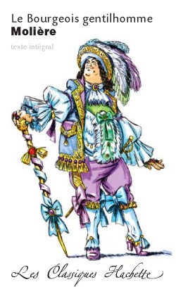 Classique hachette - le bourgeois gentilhomme, molière - Image principale