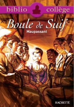 Bibliocollège - boule de suif, maupassant - Image principale