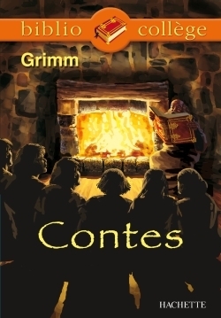 Bibliocollège - contes, grimm - Image principale