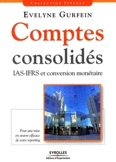 Comptes consolidés - Image principale