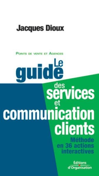 Le guide des services et communication clients - Image principale