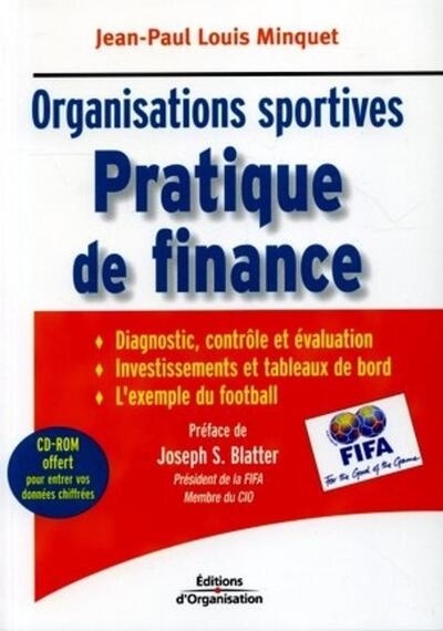 Organisations sportives - pratique de finance - Image principale