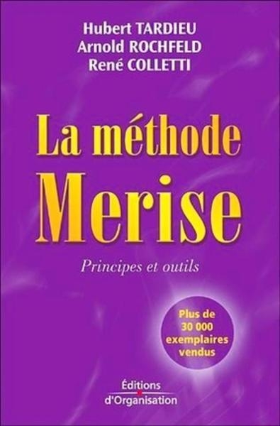 La méthode merise - Image principale