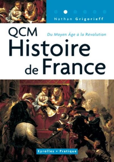 Qcm histoire de france - Image principale